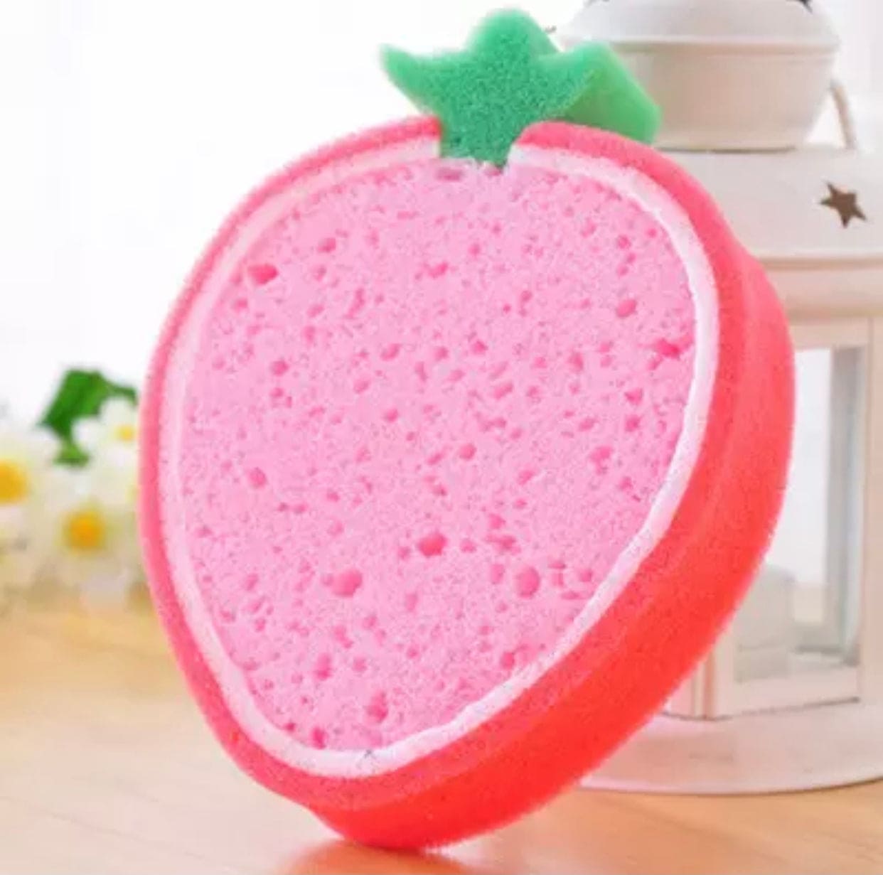 Cute Fruit Shaped Dishwashing Sponge, Kitchen Cleaning Dishcloths For Glass, Fruit Shape Thickening Bath Scrubbing Sponge Scouring Pad Cute Fruit Shaped Dishwashing Sponge, Kitchen Cleaning Dishcloths For Glass, Fruit Shape Thickening Bath Scrubbing Sponge Scouring Pad